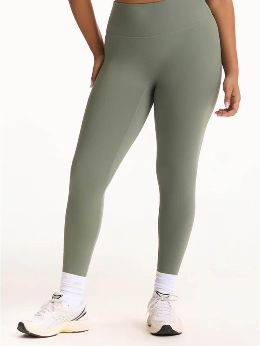 Green Sportbody Set Active Leggings size Large